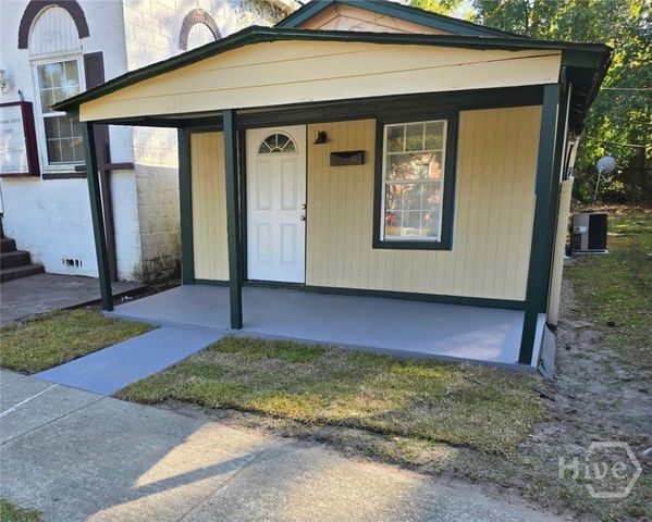 643 W 41st Street, Savannah, GA 31401