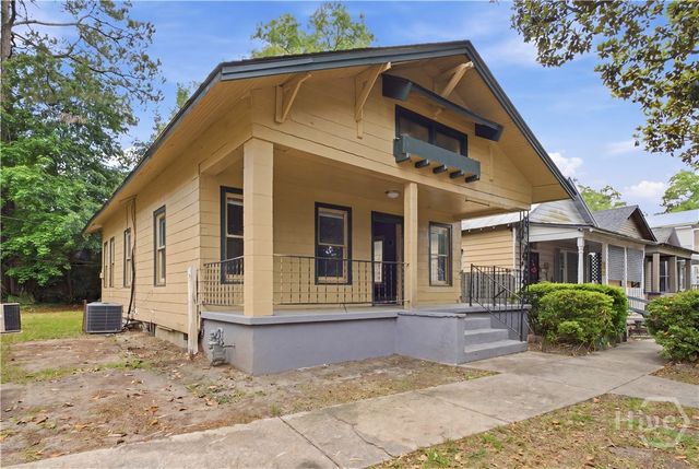 643 W 41st Street, Savannah, GA 31401