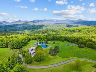 83 Dewey Farm Road, Stowe, VT 05672