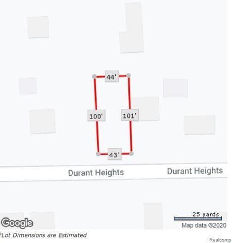 00 DURANT Heights, Grand Blanc, MI 48507