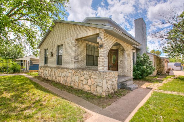 925 Childress Street, San Angelo, TX 76901