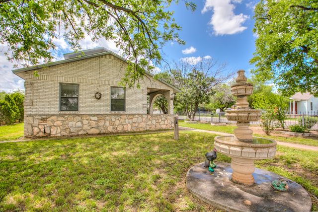 925 Childress Street, San Angelo, TX 76901
