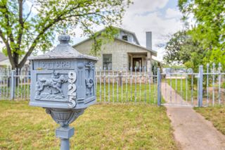 925 Childress Street, San Angelo, TX 76901