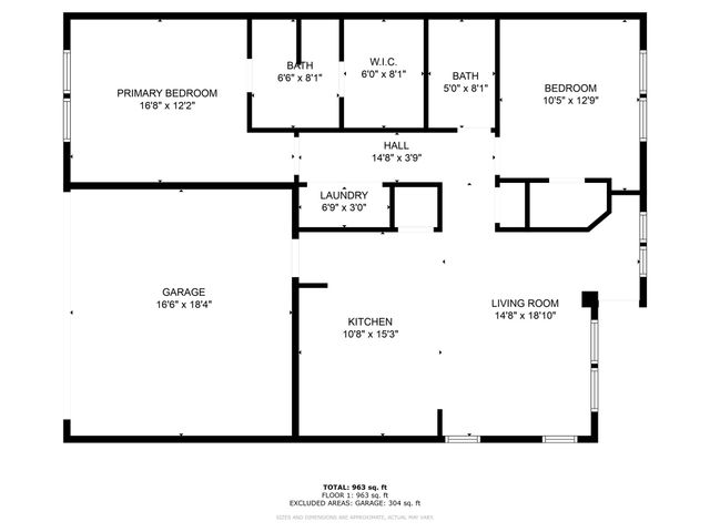 2362 Freshwater Lane, Mckinney, TX 75071