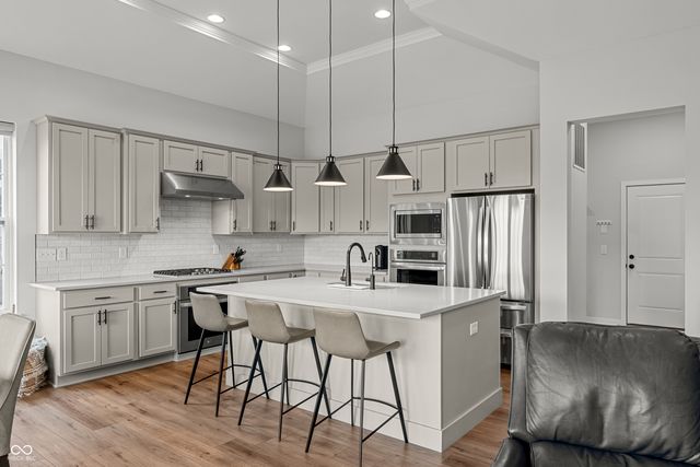 15606 Woodford Drive, Westfield, IN 46074