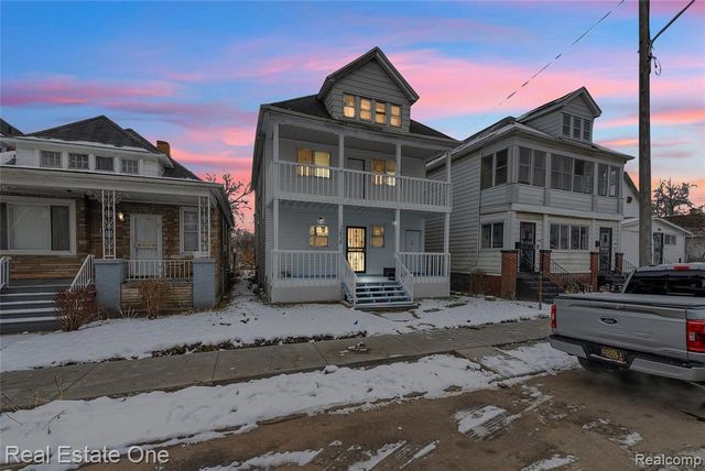 2438 Burnside Street, Detroit, MI 48212