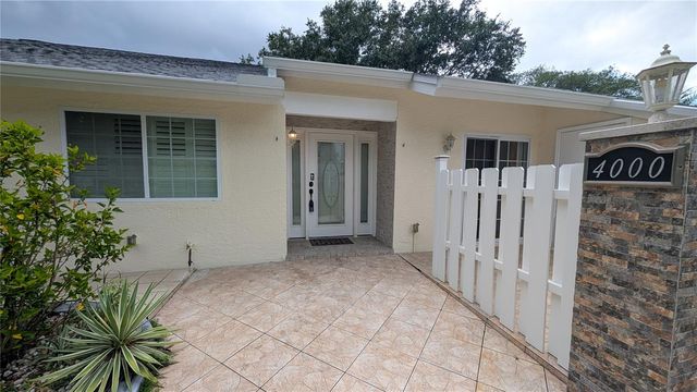 4000 POINCIANA COURT, Palm Harbor, FL 34684