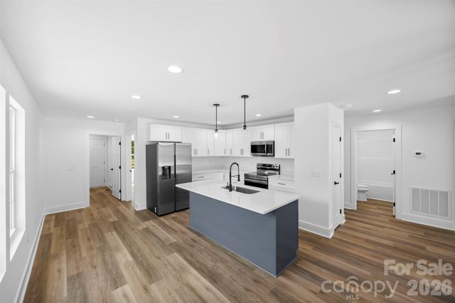 1511 W Horah Street, Salisbury, NC 28144