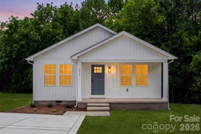 1511 W Horah Street, Salisbury, NC 28144