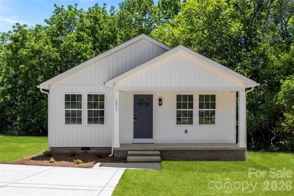 1511 W Horah Street, Salisbury, NC 28144