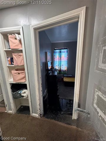 20026 Strasburg Street, Detroit, MI 48205