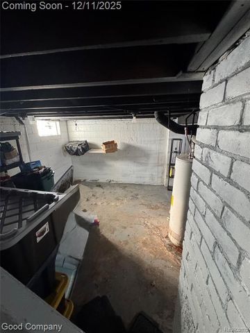 20026 Strasburg Street, Detroit, MI 48205