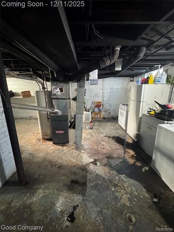 20026 Strasburg Street, Detroit, MI 48205