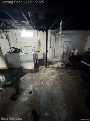 20026 Strasburg Street, Detroit, MI 48205