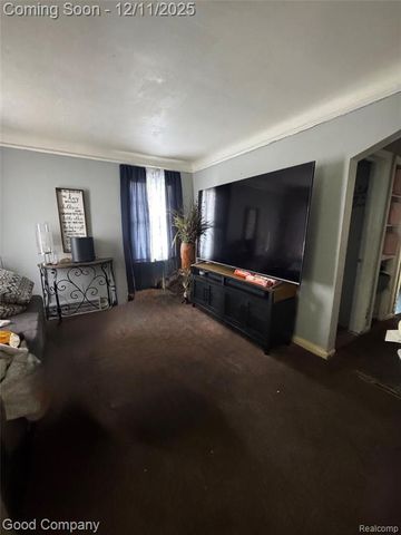 20026 Strasburg Street, Detroit, MI 48205