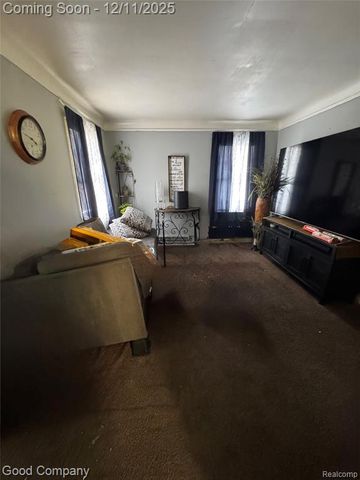 20026 Strasburg Street, Detroit, MI 48205