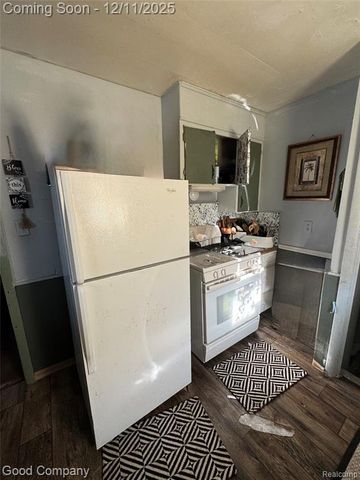 20026 Strasburg Street, Detroit, MI 48205