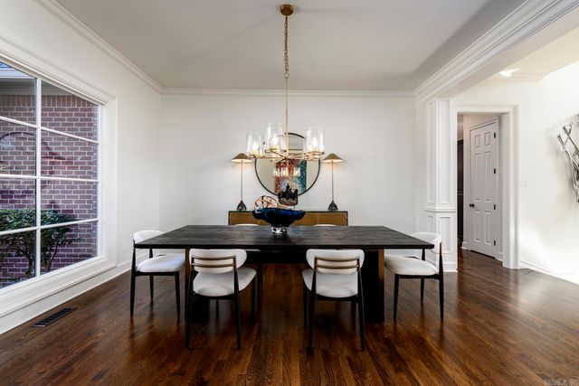 47 QUERCUS CIRCLE, Little Rock, AR 72223