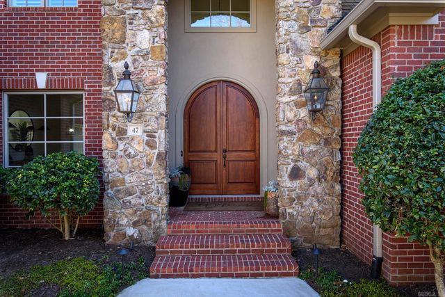 47 QUERCUS CIRCLE, Little Rock, AR 72223