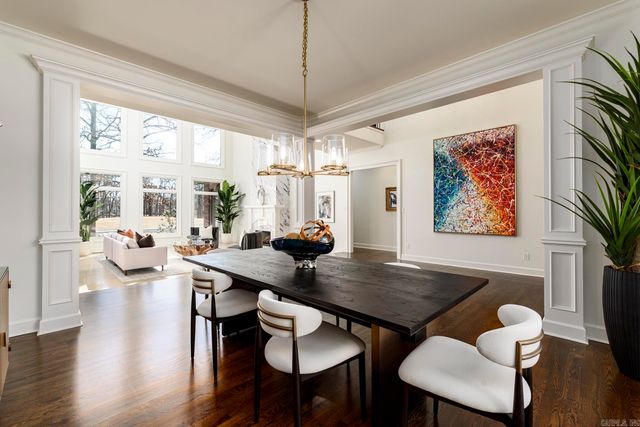 47 QUERCUS CIRCLE, Little Rock, AR 72223