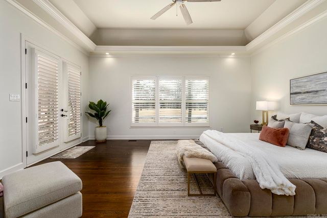 47 QUERCUS CIRCLE, Little Rock, AR 72223