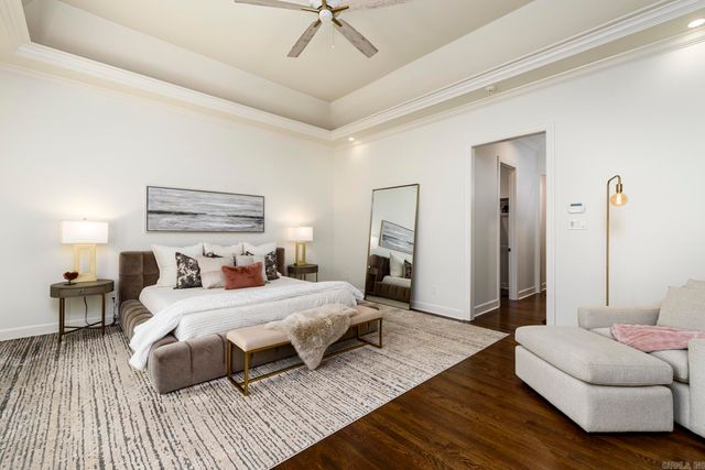 47 QUERCUS CIRCLE, Little Rock, AR 72223