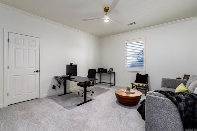 47 QUERCUS CIRCLE, Little Rock, AR 72223