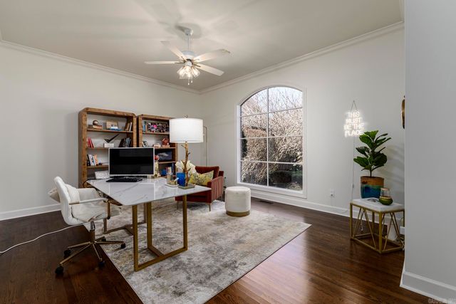 47 QUERCUS CIRCLE, Little Rock, AR 72223