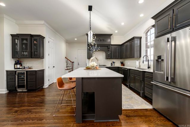 47 QUERCUS CIRCLE, Little Rock, AR 72223