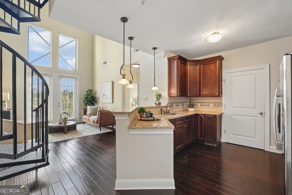 901 Abernathy Road NE 6030, Sandy Springs, GA 30328 — exterior