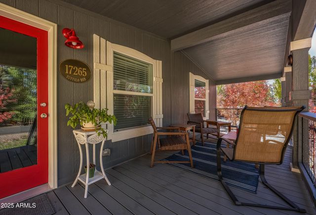 17265 BUFFALO Run, Munds Park, AZ 86017