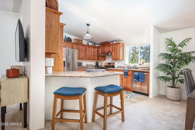 17265 BUFFALO Run, Munds Park, AZ 86017