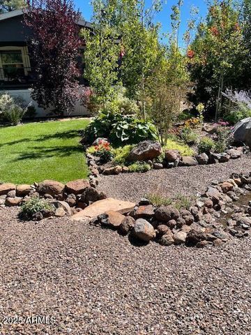 17265 BUFFALO Run, Munds Park, AZ 86017