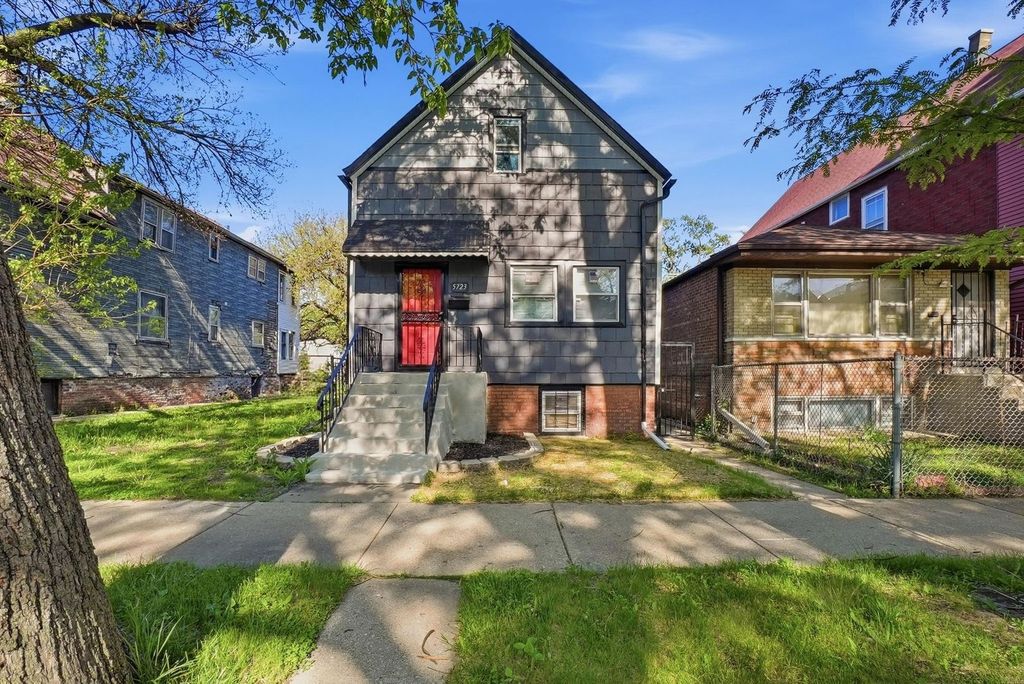 5723 S Marshfield Avenue, Chicago, IL 60636