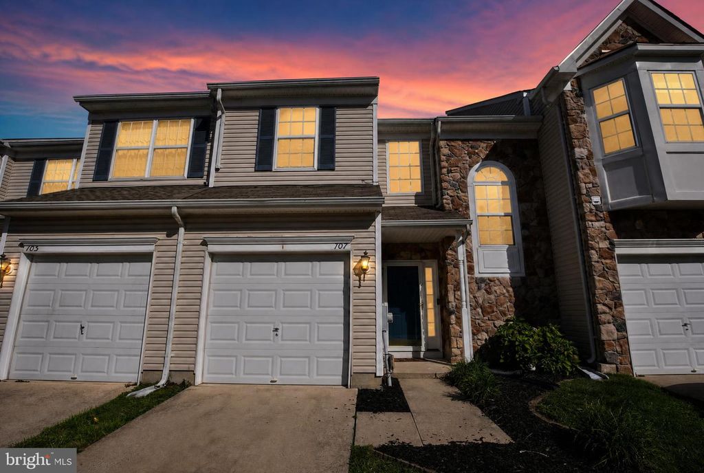 107 CHANCELLOR, Deptford, NJ 08096