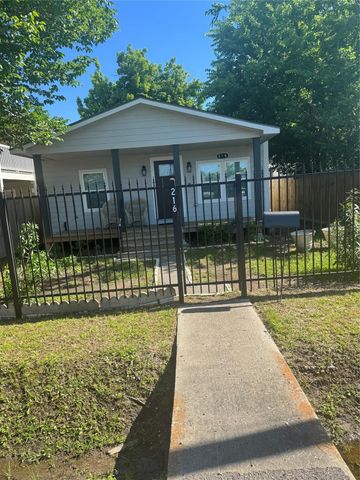 216 E 32nd Street, Houston, TX 77018