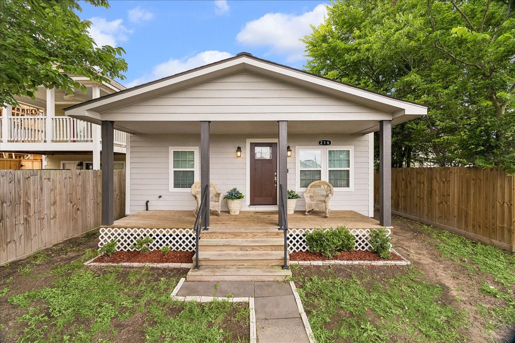 216 E 32nd Street, Houston, TX 77018