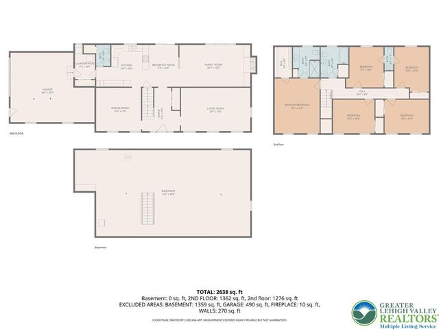 1177 Treeline Drive, Lower Macungie Twp, PA 18103