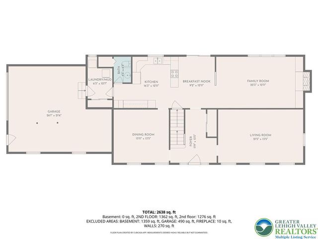 1177 Treeline Drive, Lower Macungie Twp, PA 18103