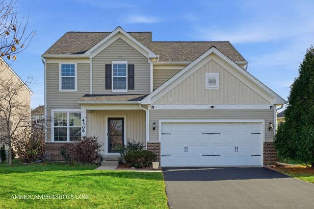 4308 Fraser Circle, Naperville, IL 60564