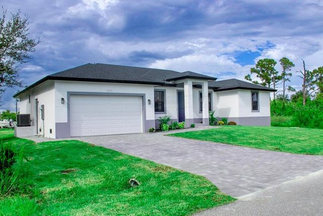 15633 LAKELAND CIRCLE, Port Charlotte, FL 33981