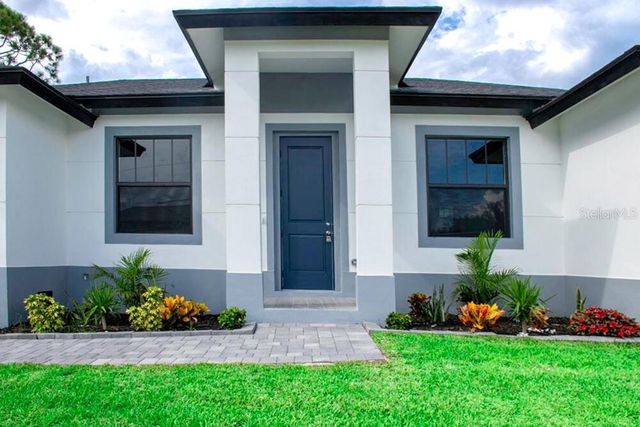 15633 LAKELAND CIRCLE, Port Charlotte, FL 33981