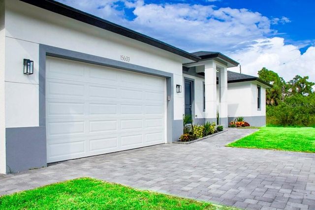 15633 LAKELAND CIRCLE, Port Charlotte, FL 33981