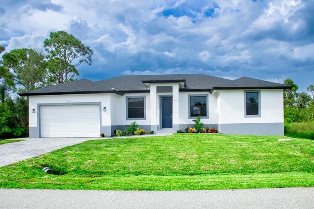 15633 LAKELAND CIRCLE, Port Charlotte, FL 33981