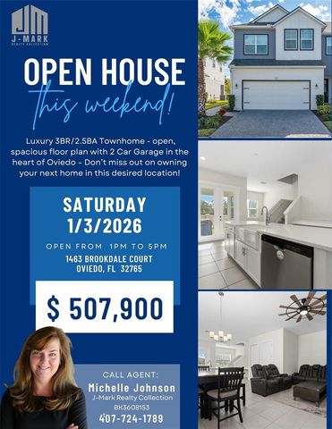 1463 BROOKDALE COURT, Oviedo, FL 32765