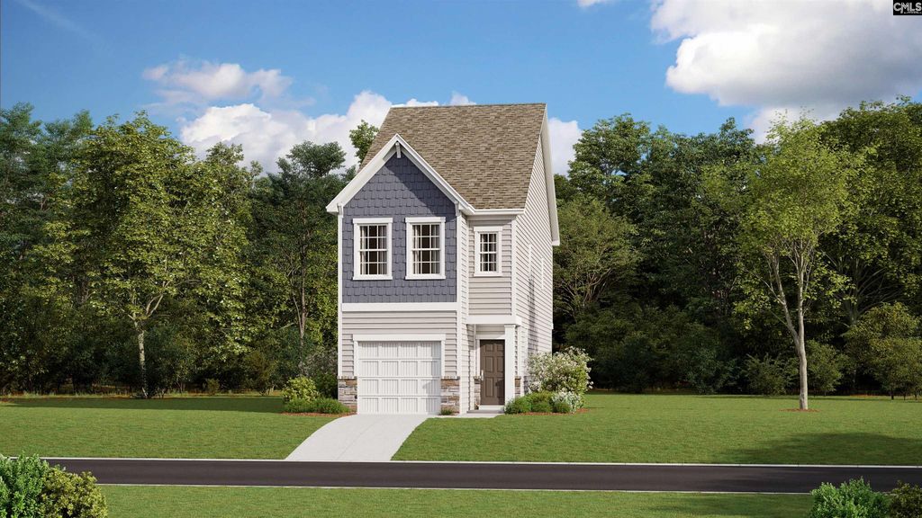 204 Socrates Street, Lexington, SC 29073