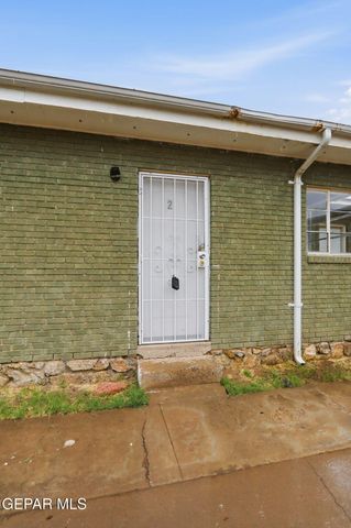 3912 Kemp Avenue 2, El Paso, TX 79904