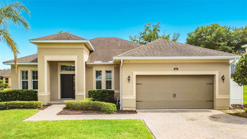 1867 HARRIER AVENUE, Clermont, FL 34711