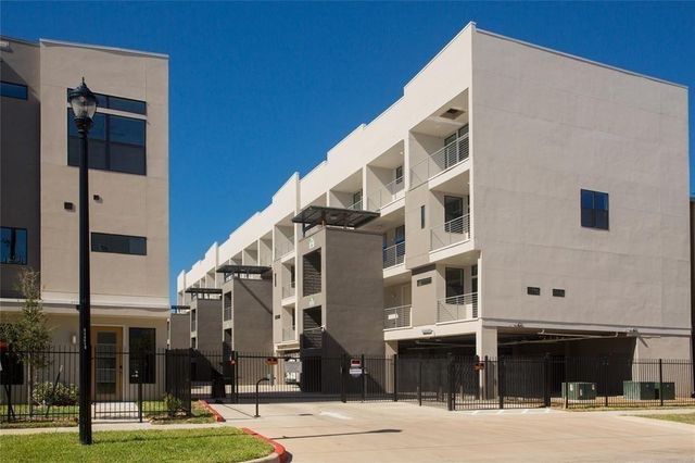 2401 Crawford Street B109, Houston, TX 77004