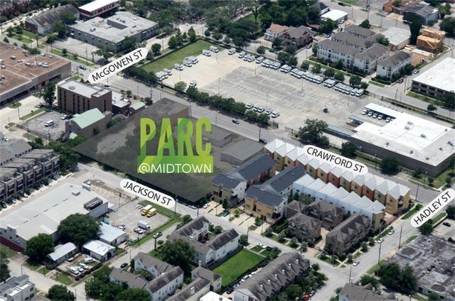 2401 Crawford Street B109, Houston, TX 77004